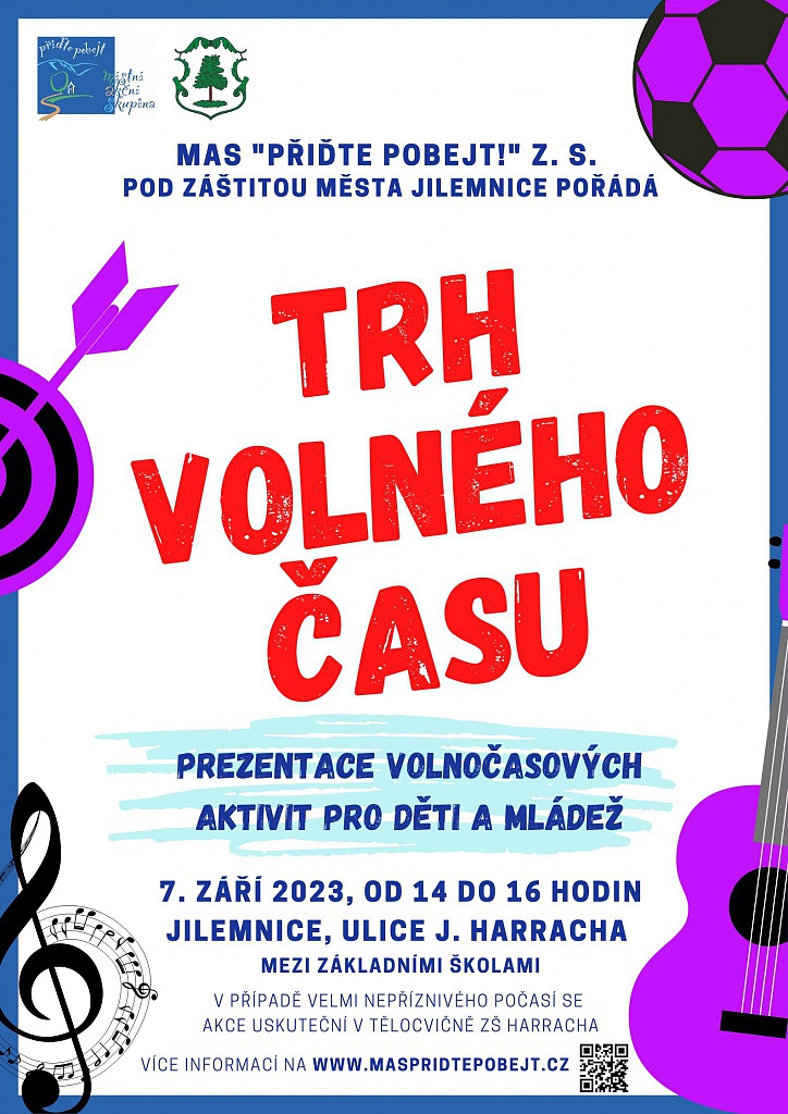 Trh volnho asu 2023