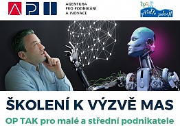 Školení pro podnikatele k výzvě MAS "Přiďte pobejt!"