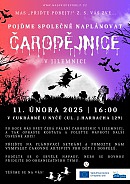 Pojďme společně naplánovat ČARODĚJNICE V JILEMNICI 2025