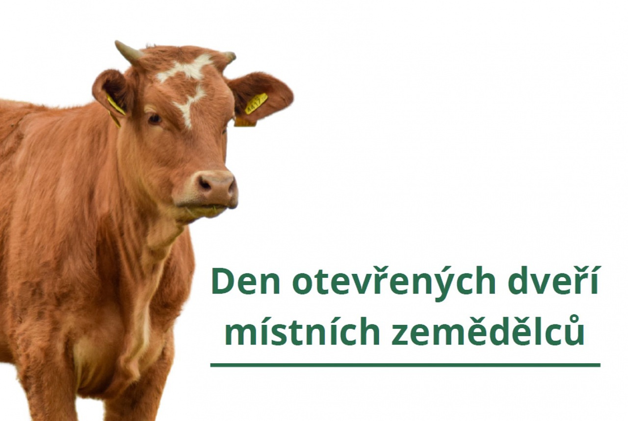 Den otevřených dveří místních zemědělců