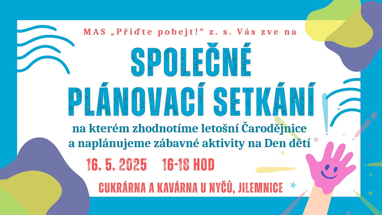 Společné plánovací setkání