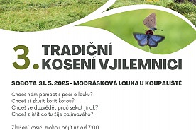 3. Tradin kosen v Jilemnici