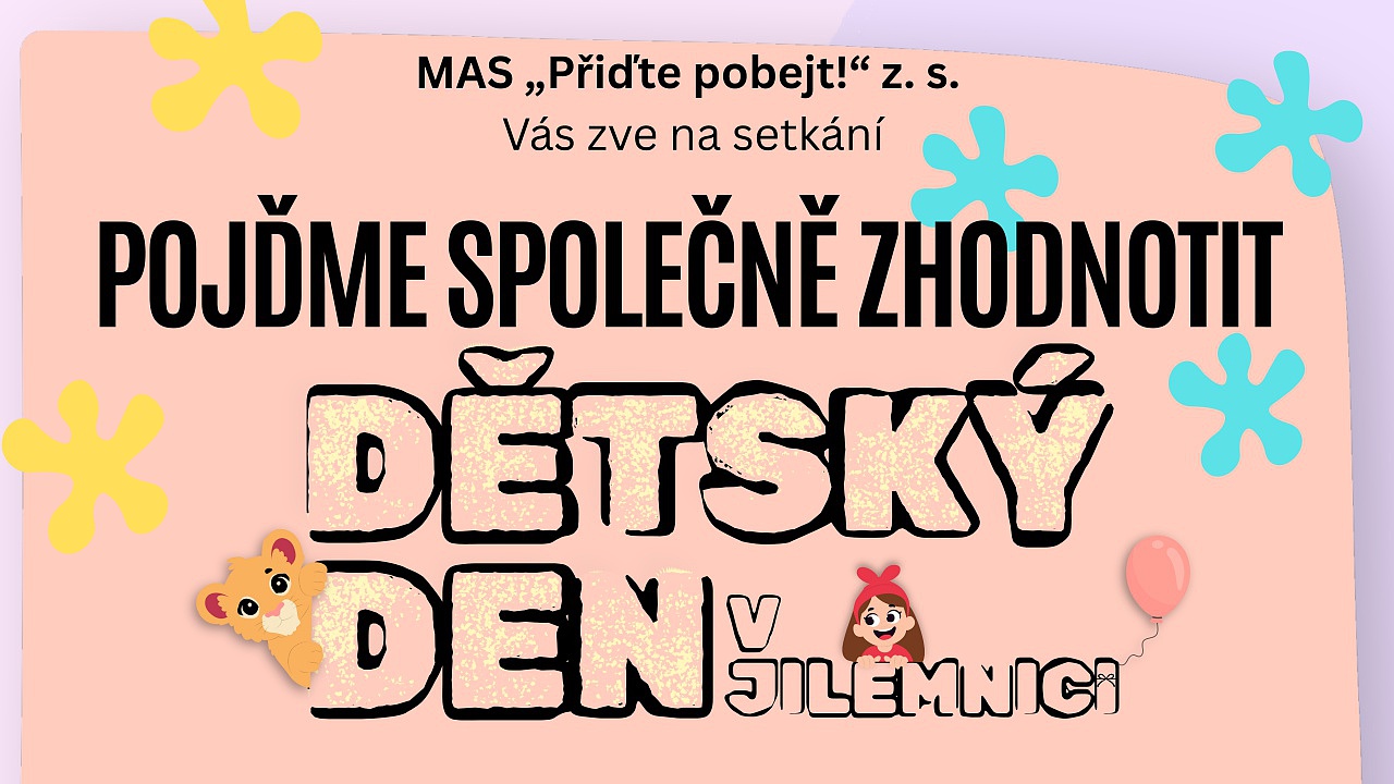Zhodnocení Dětského dne