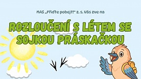 Rozlouen s ltem se sojkou Prskakou