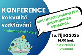Konference ke kvalit vzdlvn