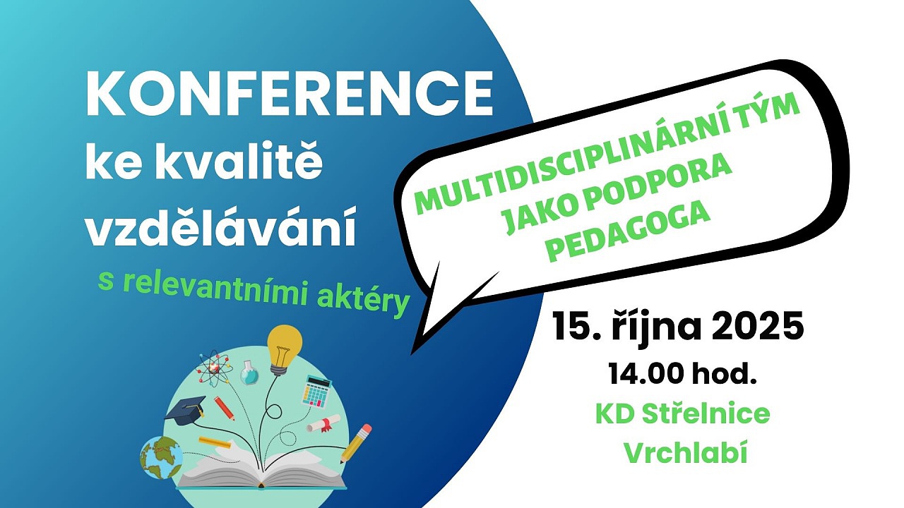 Konference ke kvalitě vzdělávání