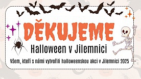 Podkovn | Halloween v Jilemnici 2025