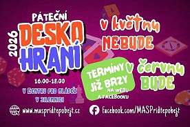 DESKOHRANÍ - květen 2026