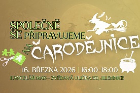 Spole�n� se p�ipravujeme na �arod�jnice 2026