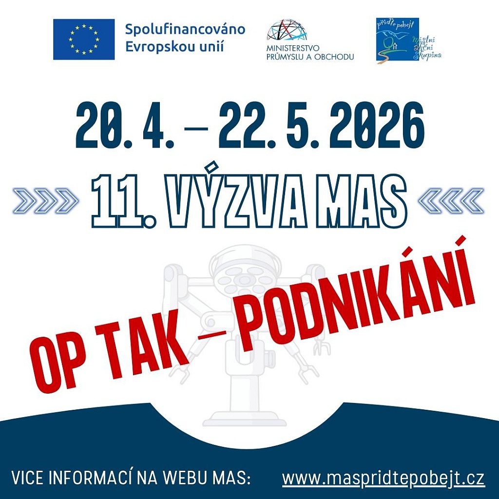 OP TAK: PODNIK�N� V.