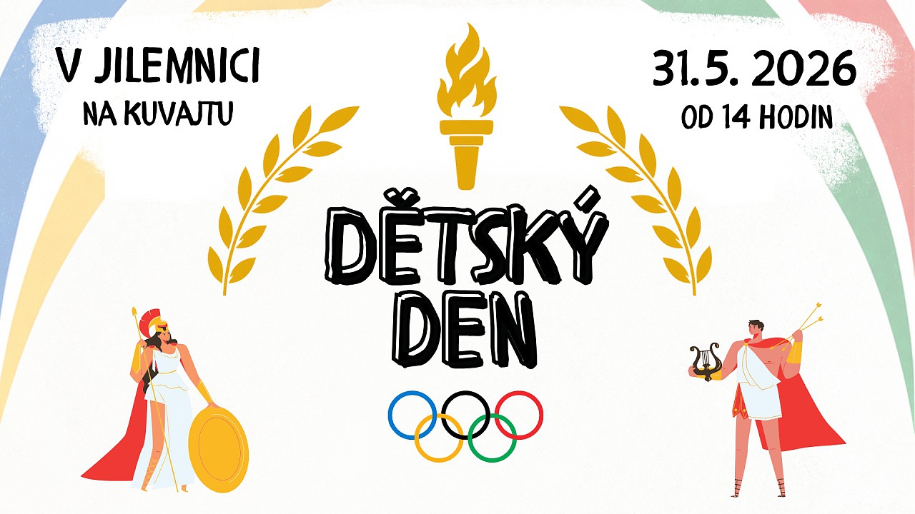 Dětský den 2026