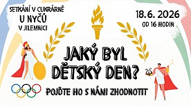 Jak� byl D�tsk� den?