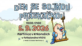 Den se sojkou Pr�ska�kou