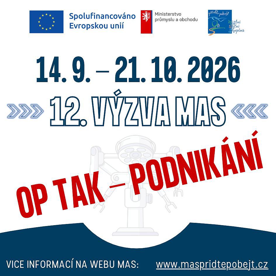OP TAK: PODNIKÁNÍ VI.
