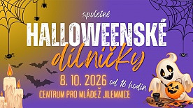 Halloweensk� d�lni�ky