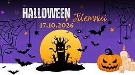 Halloween v Jilemnici 2026